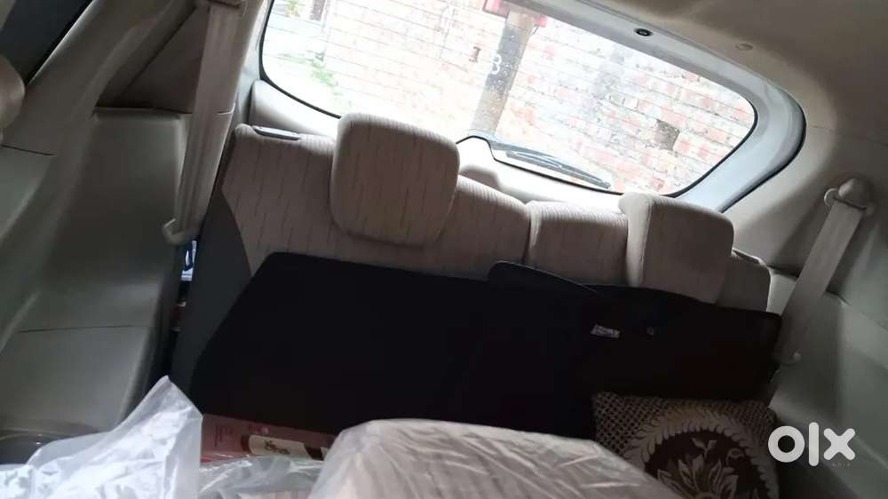 Suzuki Ertiga Zxi O (cng) Genuinely Driven