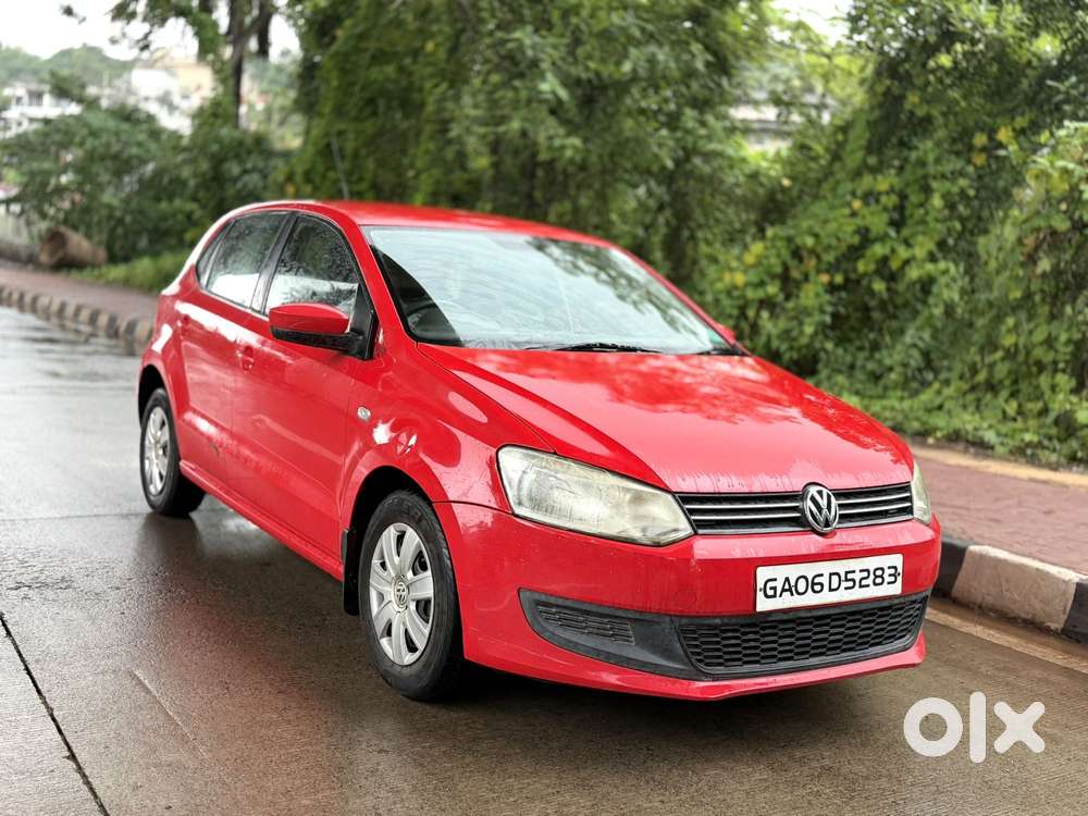 Volkswagen Polo Petrol Comfortline 1.2l, 2011, Petrol
