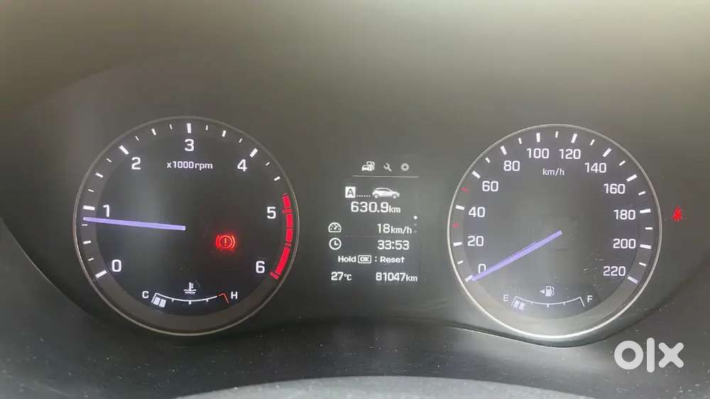 New Tires New Kadisan