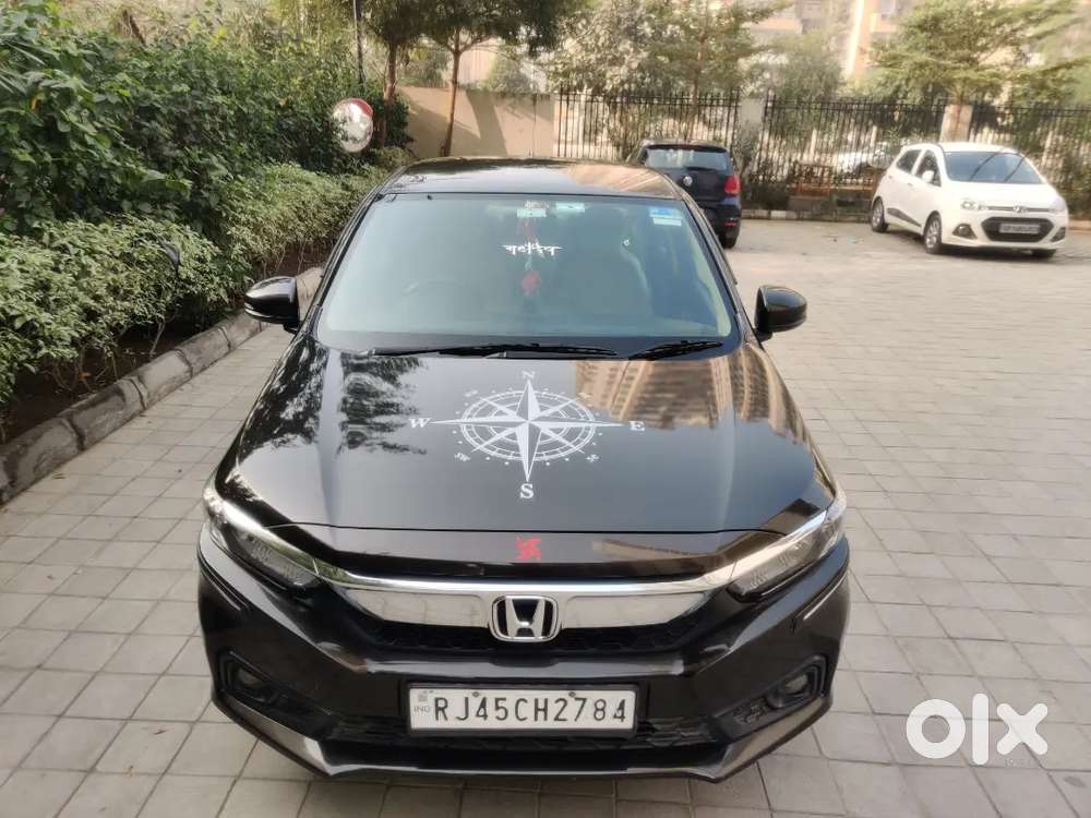 Urgent Sale: Honda Amaze 1.2 V I-vtec Manual (2019) - Petrol Spl Edtn