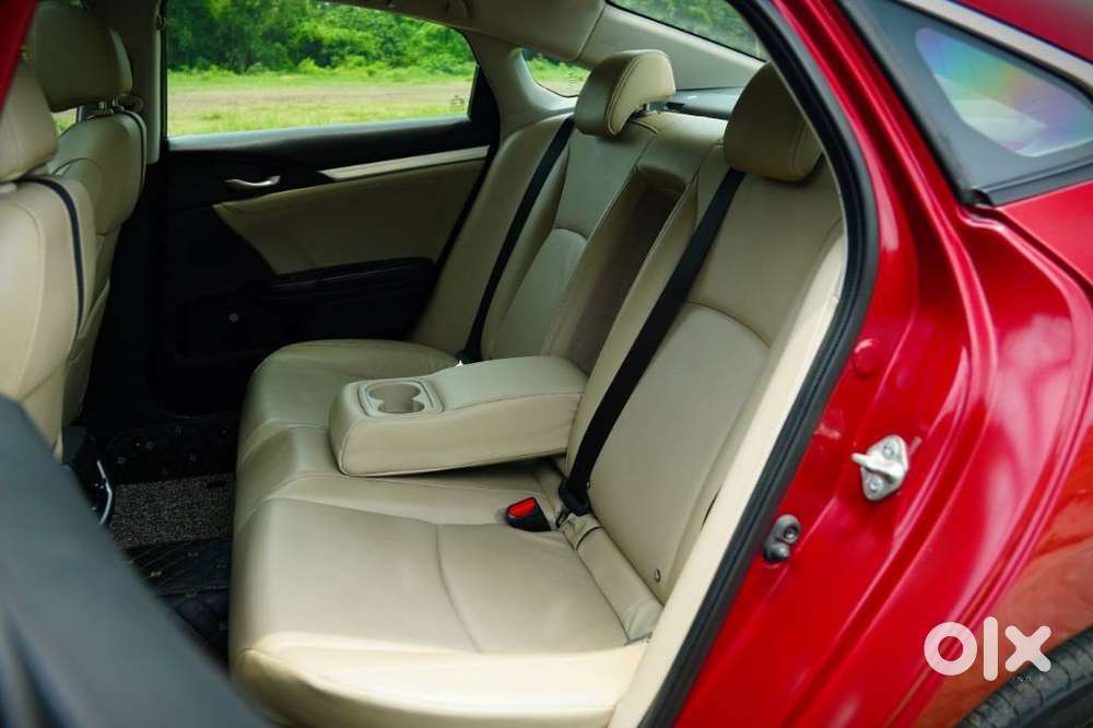 Honda Civic Zx Cvt I-vtec, 2019, Petrol