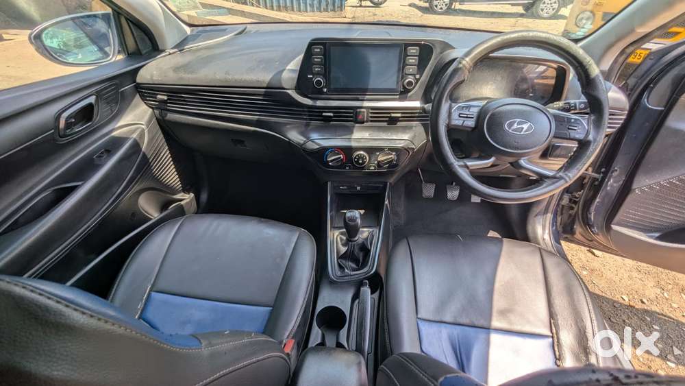 Hyundai I20 Sportz 1.2 Mt, 2022, Petrol