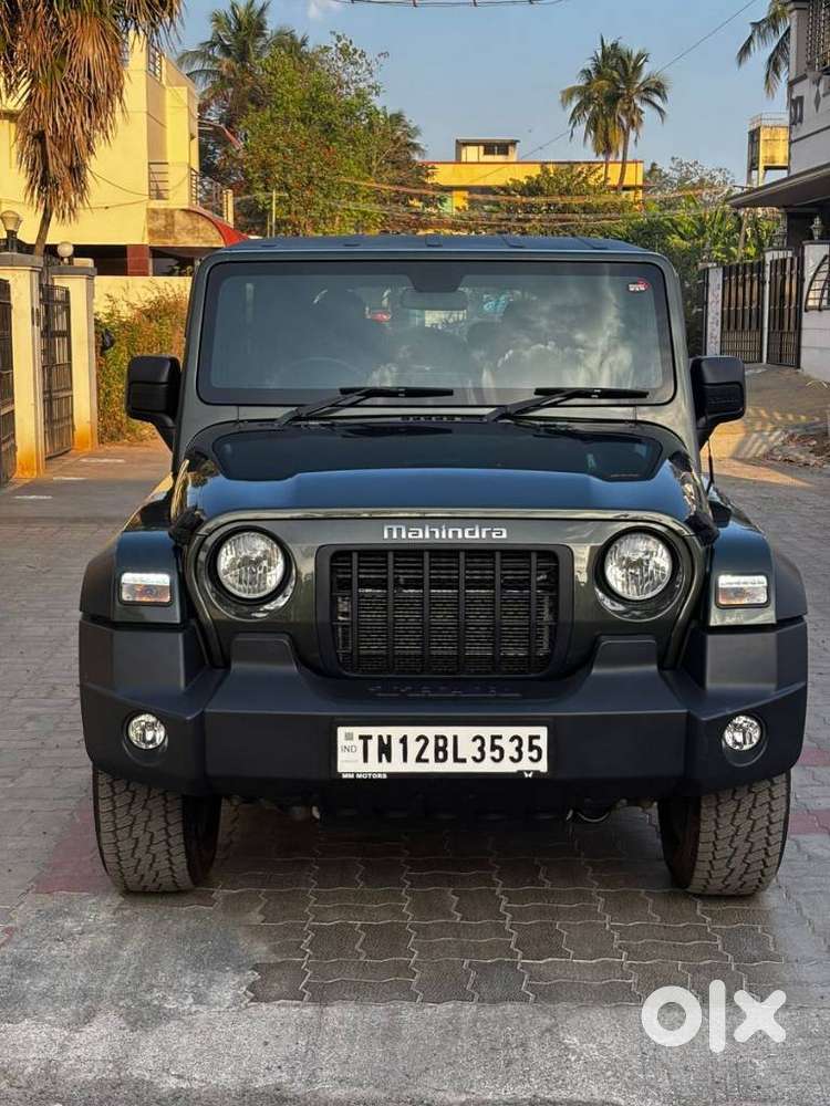 Mahindra Thar Lx Hard Top Petrol At Rwd, 2025, Petrol
