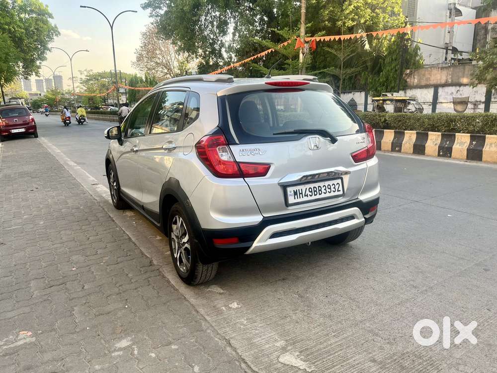 Honda Wr-v I-vtec Vx, 2019, Petrol