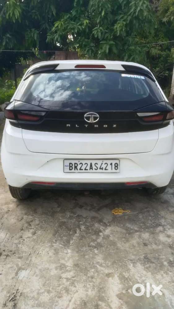 Tata Altroz 1.2 Xm 2021 Petrol