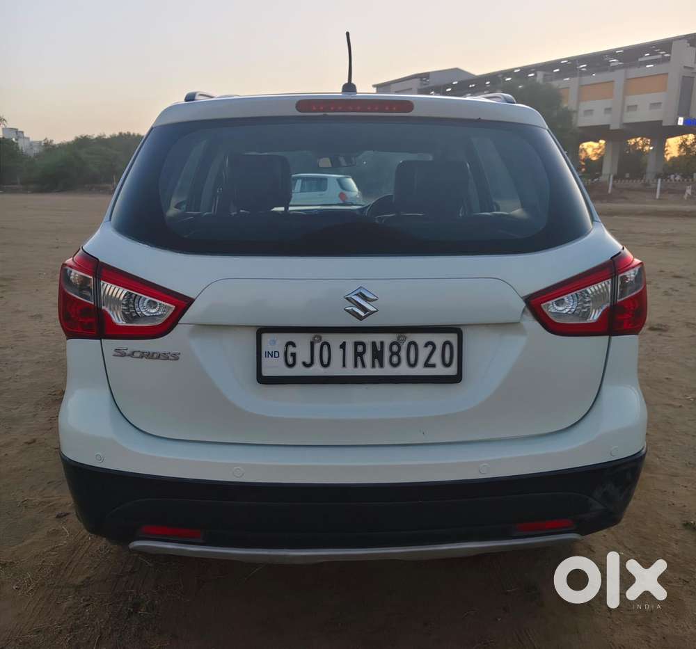 Maruti Suzuki S-cross Delta 1.3, 2014, Diesel