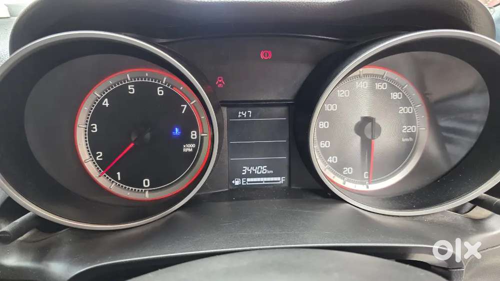 Swift 1.2 Abs 2024 Petrol Manual