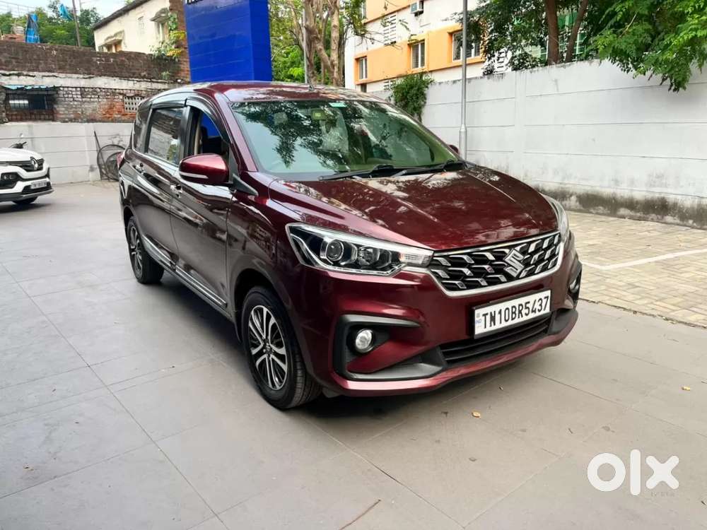 Maruti Suzuki Ertiga Zxi Plus Petrol, 2022, Petrol