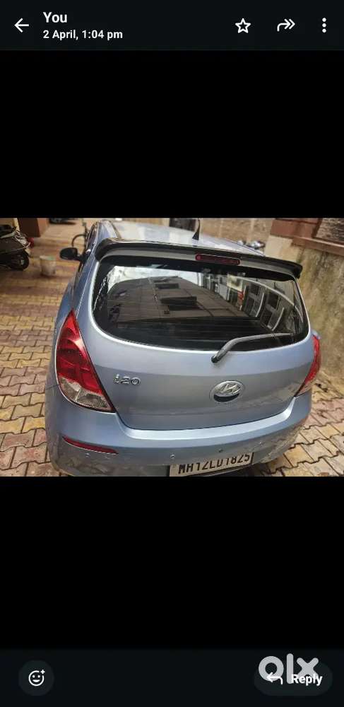 Hyundai Automatic I20 2014 Petrol Well Maintained