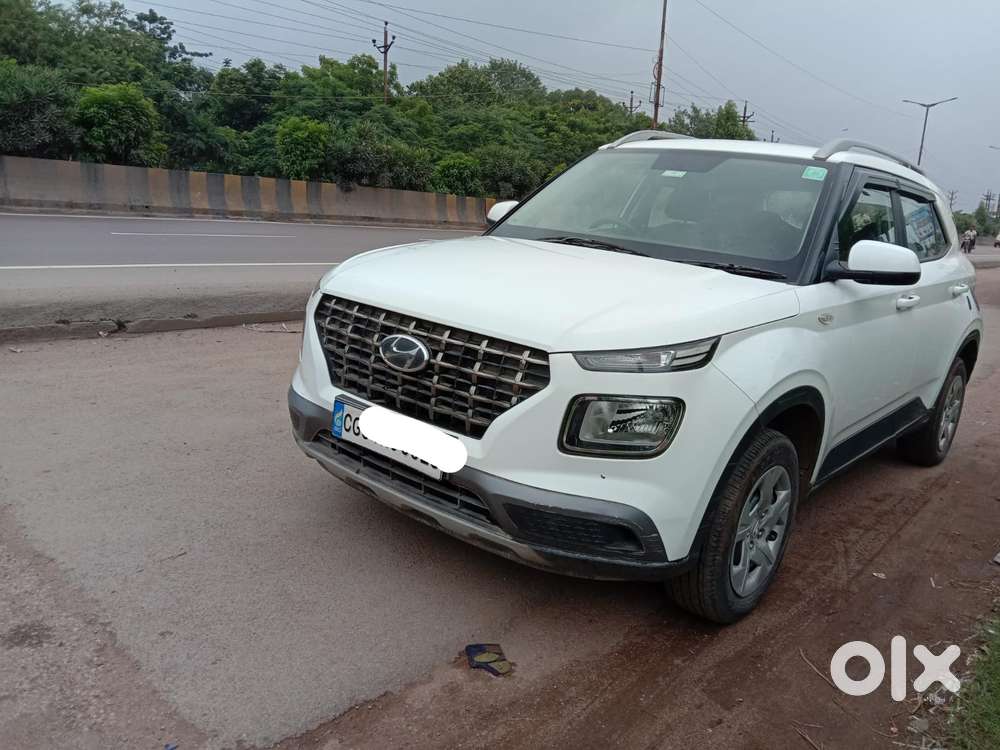 Hyundai Venue S Plus Mt 1.2 Kappa, 2021, Petrol
