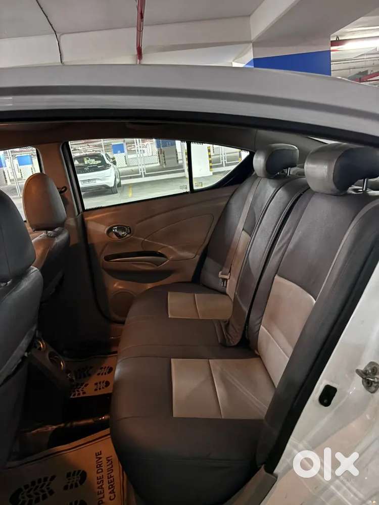 Nissan Sunny Diesel 2012
