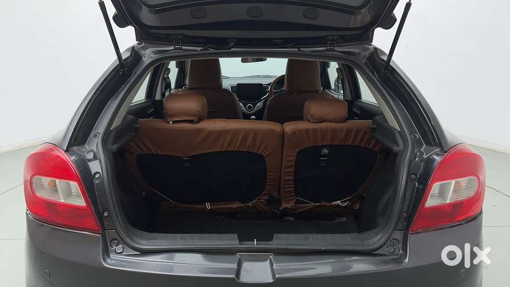 Maruti Suzuki Baleno Delta, 2017, Petrol