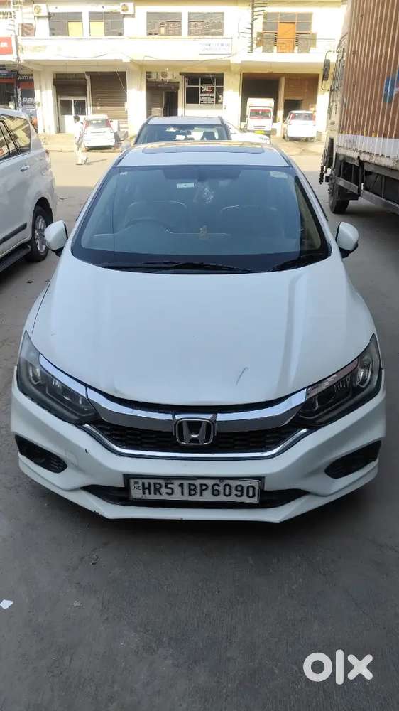 Honda City -