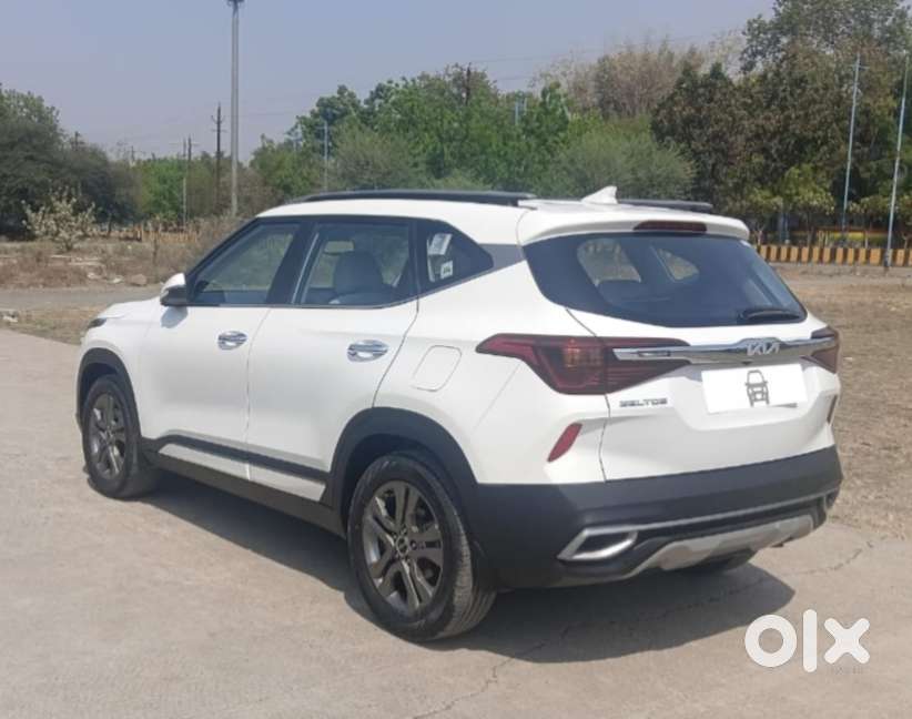 Kia Seltos Htx G, 2022, Petrol