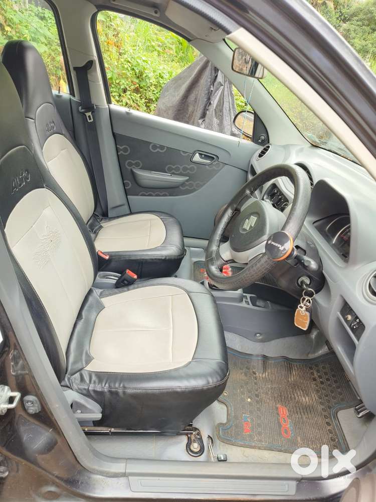 Maruti Suzuki Alto 800 Lxi, 2013, Petrol