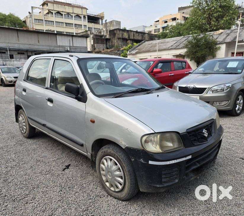 Maruti Suzuki Alto 0.8 Lxi (o), 2008, Petrol