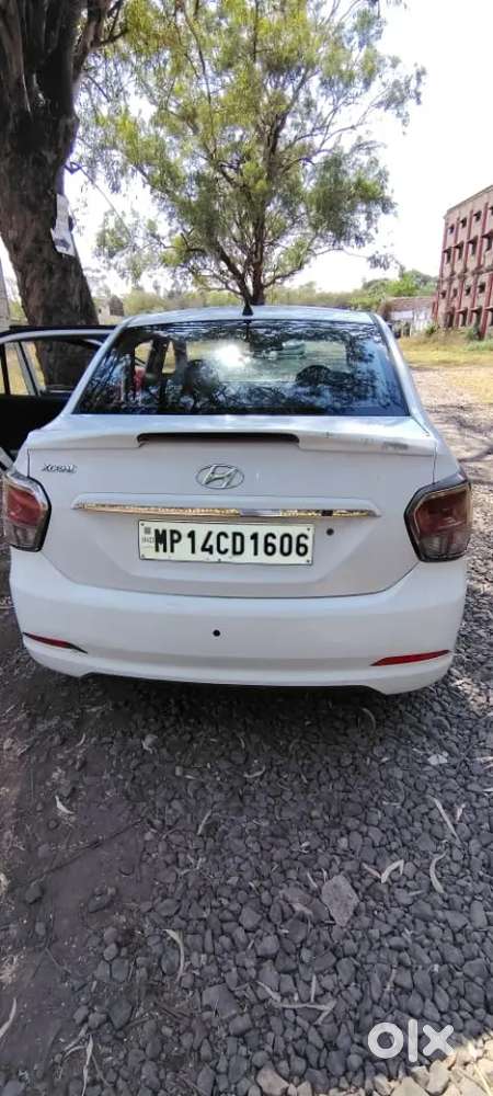 Hyundai Xcent Diesel  2015 Well Maintained