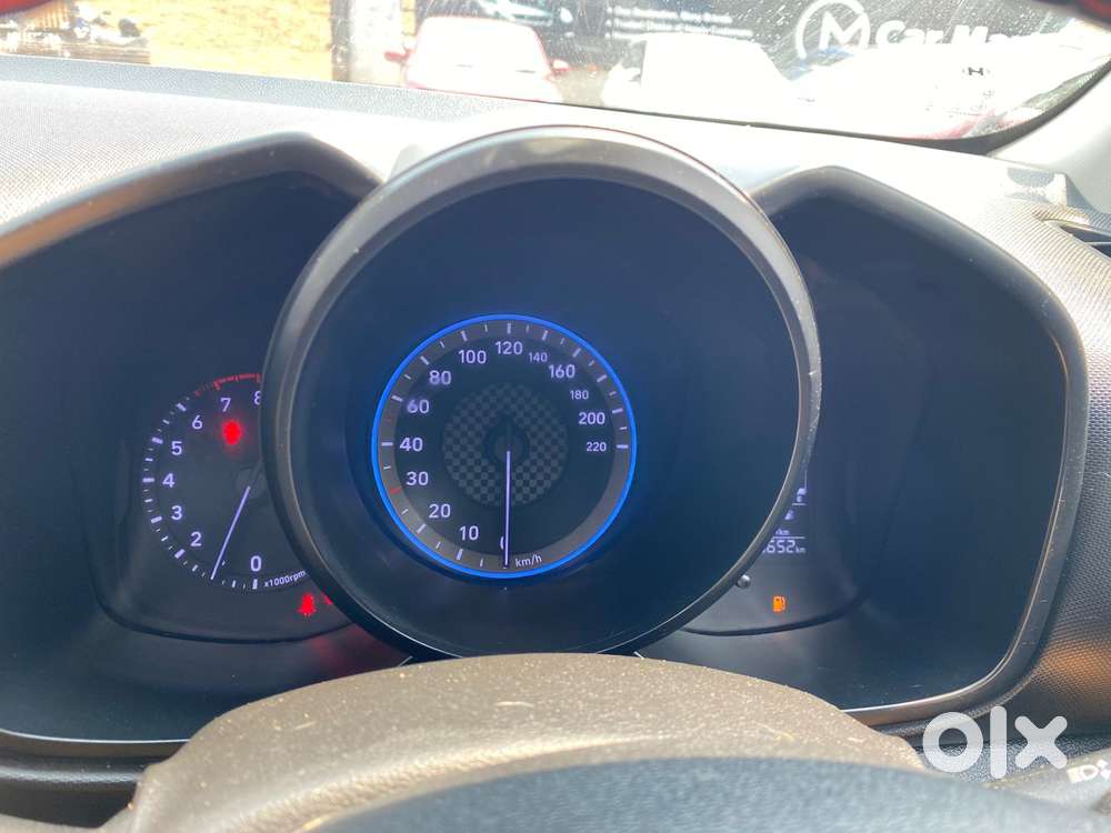 Hyundai Venue, 2019, Petrol