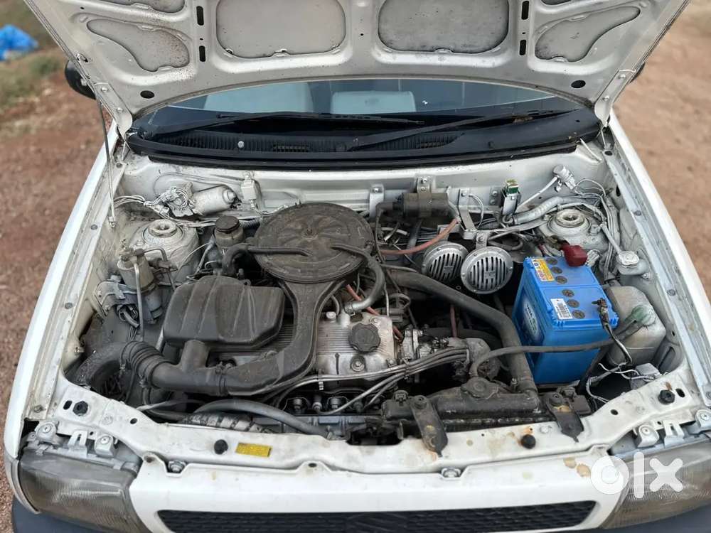 Maruti Suzuki Zen 2001 Lxi Petrol Manual
