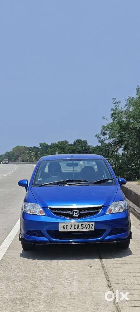Honda City Zx 2007 Petrol 99000 Km Driven