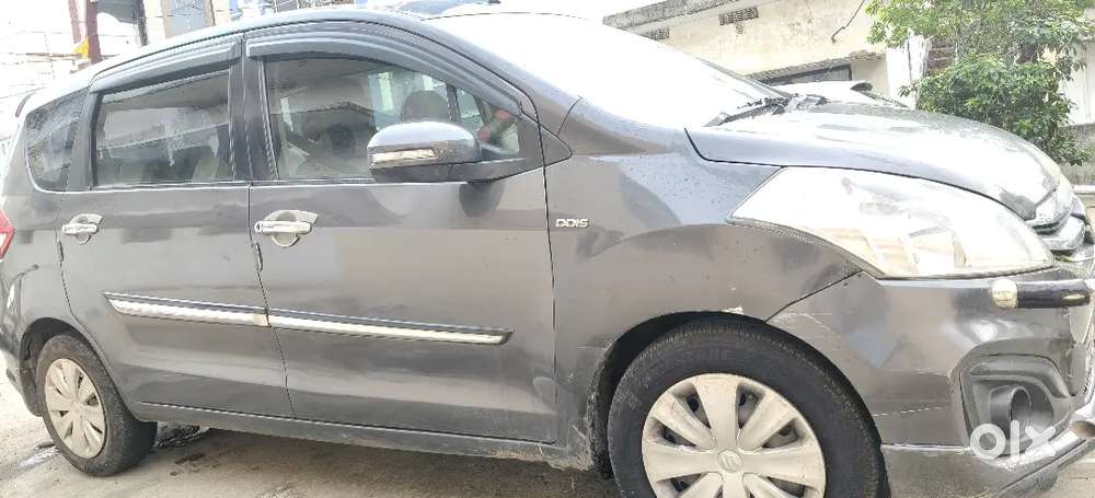 Maruti Suzuki Ertiga 2018