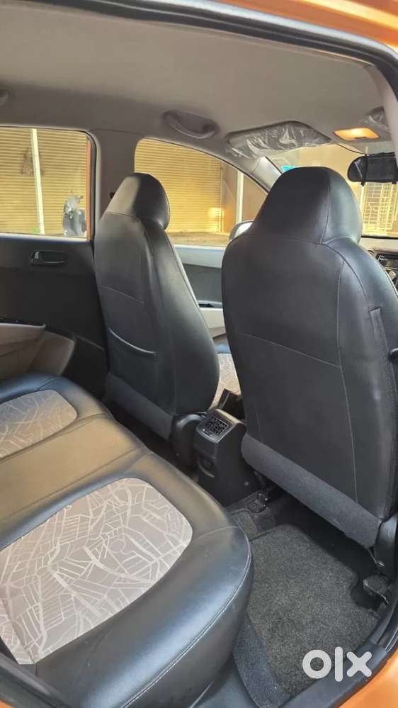 Hyundai Grand I10 Sportz 1.2 Kappa Vtvt, 2018, Petrol