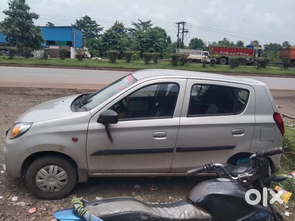 Maruti Suzuki Alto 2021 Petrol Plus Option