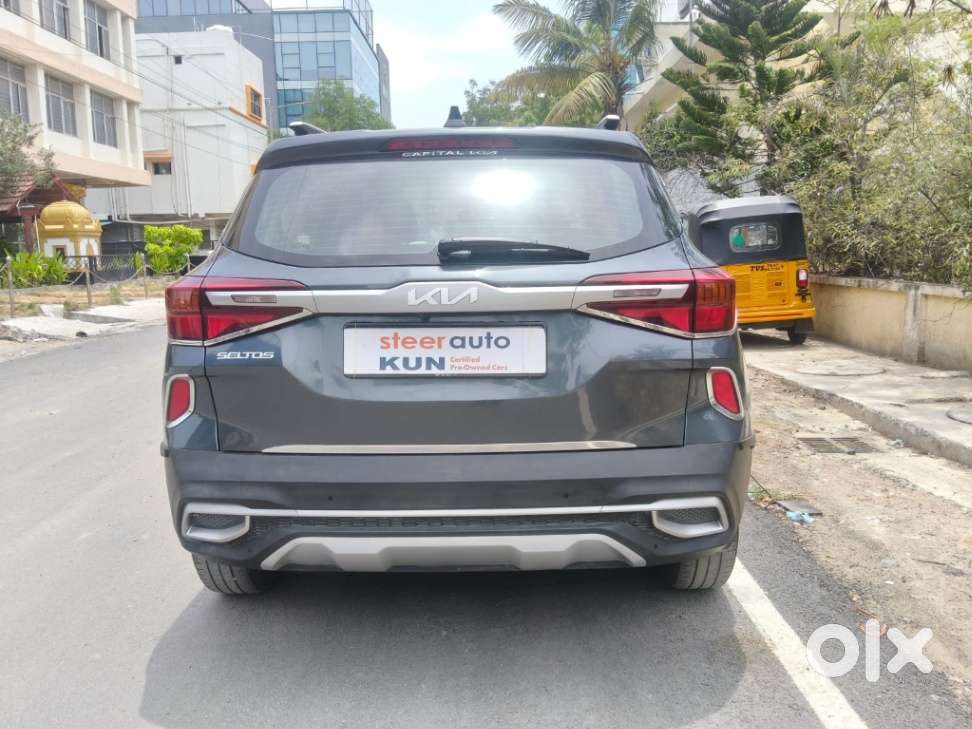Kia Seltos Htk Plus D, 2022, Diesel