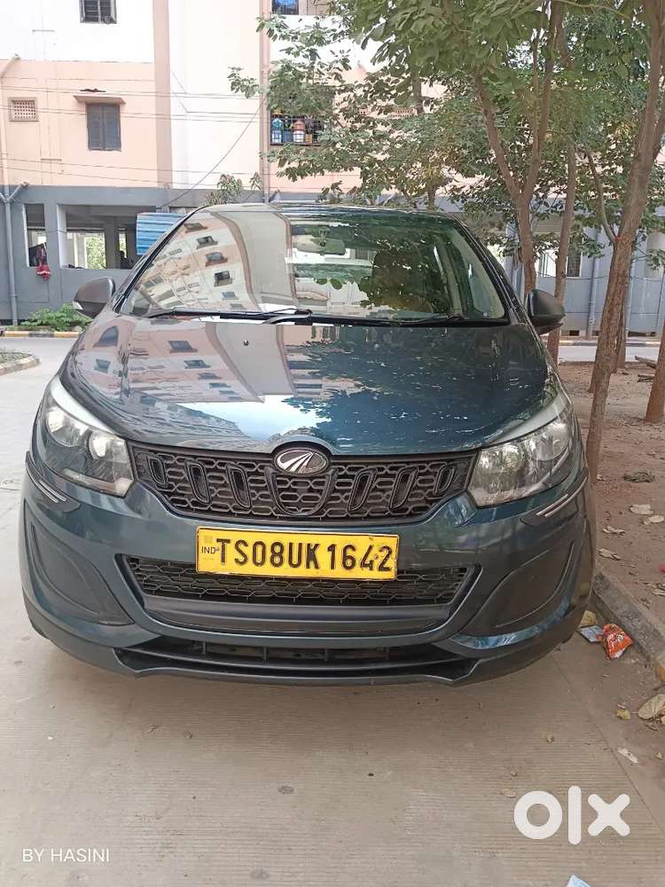 Mahindra Marazzo Diesel 2023 Variant