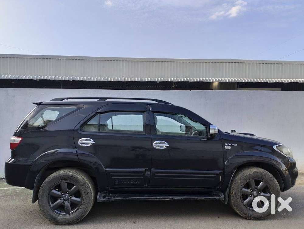 Toyota Fortuner 3.0 4x4 Manual, 2009, Diesel