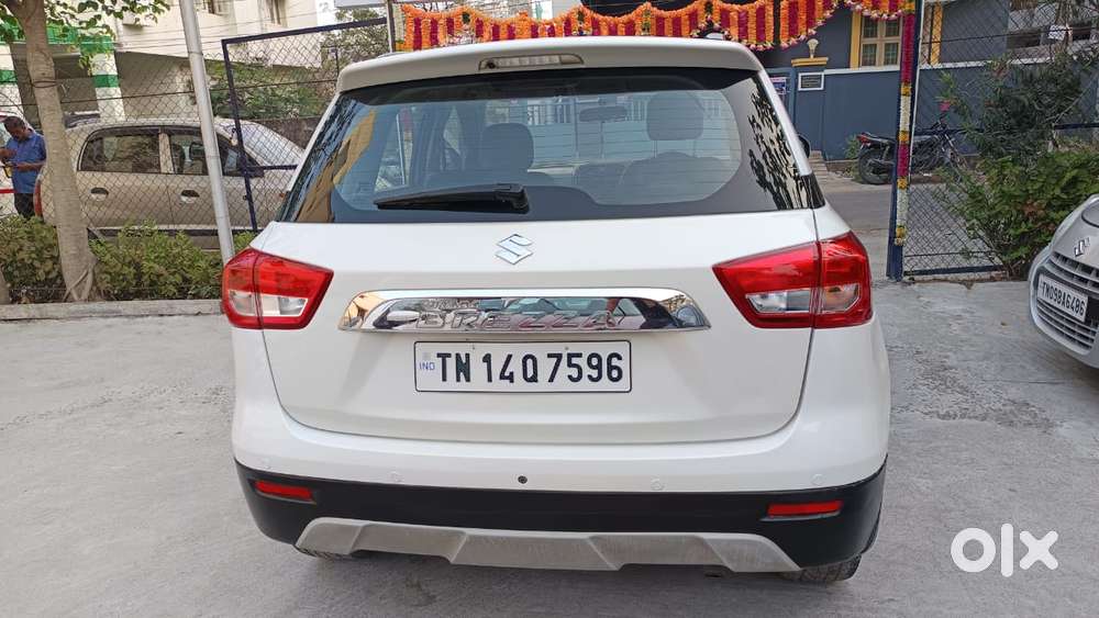 Maruti Suzuki Brezza