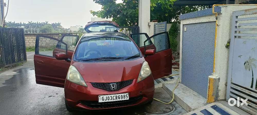Honda Jazz 2010 Cng