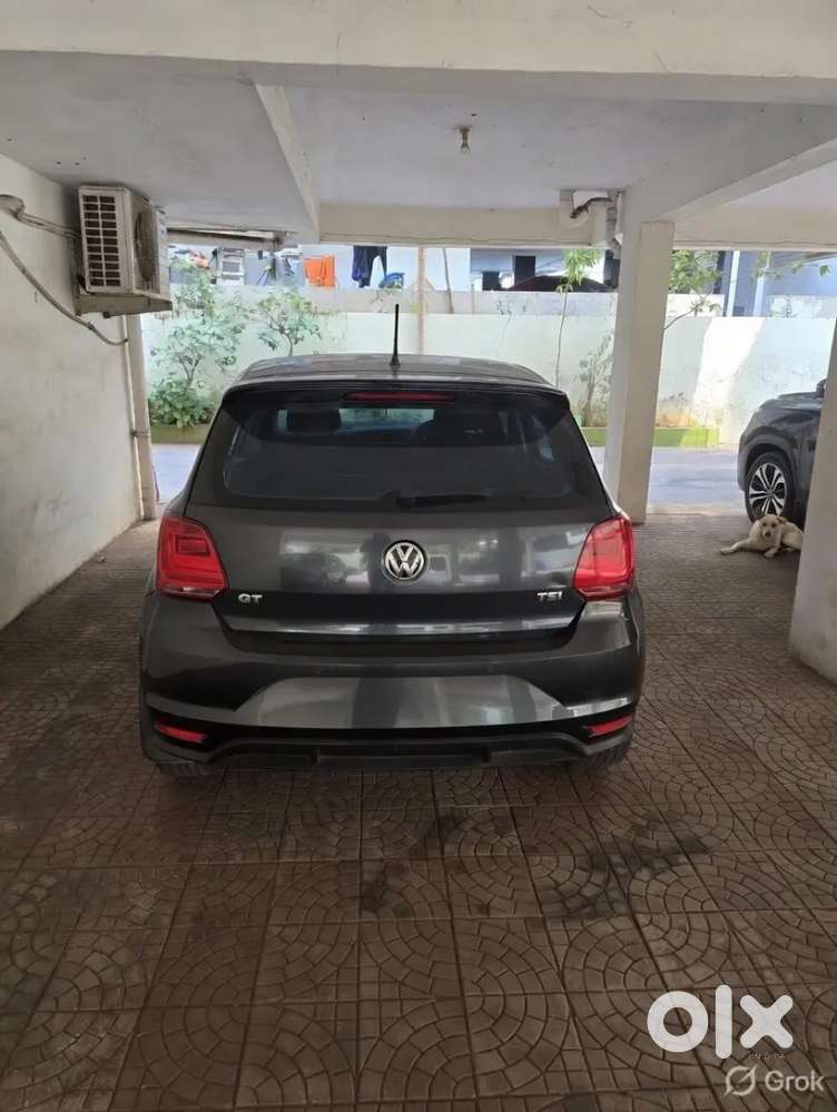 Volkswagen Polo Gti 2022 Petrol 31000 Km Driven