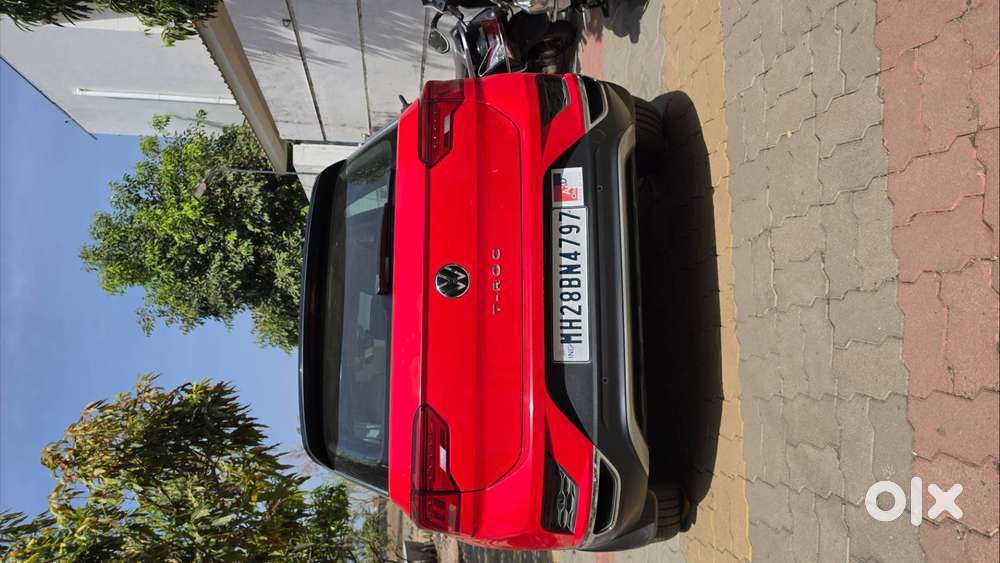 Volkswagen T-roc 2021