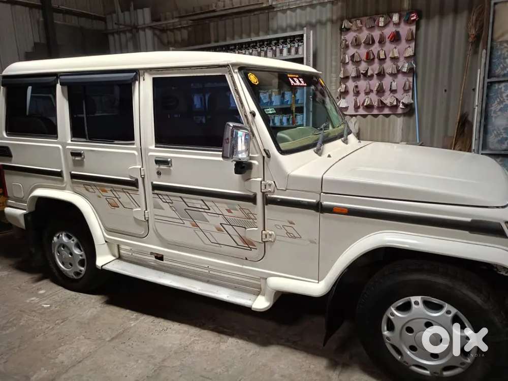 Mahindra Bolero 2015