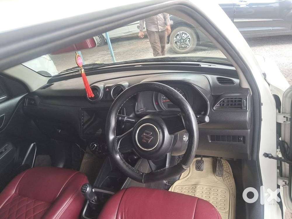 Maruti Suzuki Swift Lxi Optional-o, 2020, Petrol