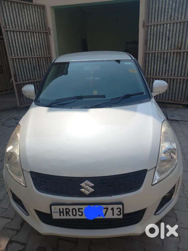 Maruti Suzuki Swift 2017 Diesel 10650 Km Driven