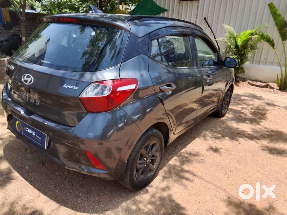 Hyundai Grand I10 Nios Sportz 1.2 Kappa Vtvt, 2020, Petrol