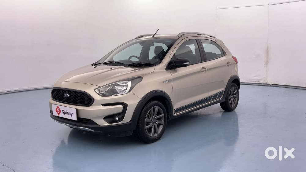 Ford Freestyle Titanium Plus, 2018, Petrol