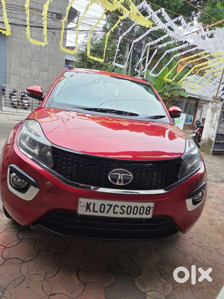 Tata Nexon 1.2 Revotron Xz Plus (o), 2019, Petrol