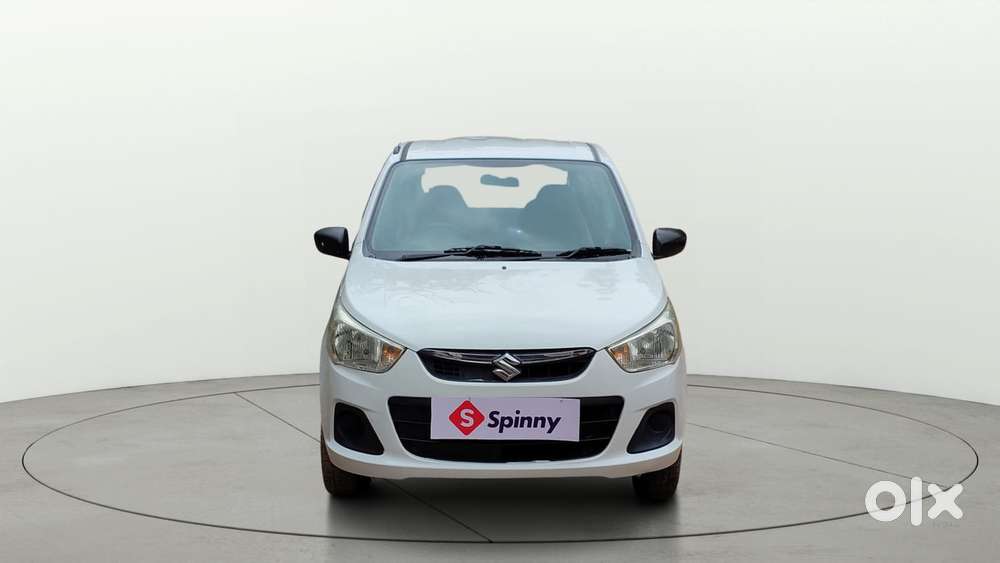 Maruti Suzuki Alto K10 Vxi Airbag, 2018, Petrol