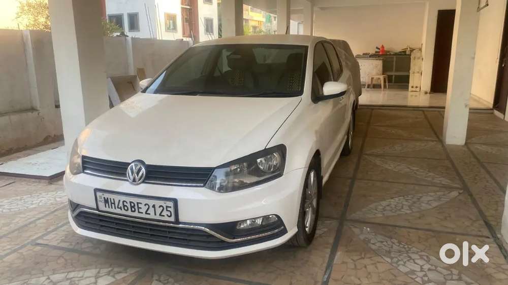 Volkswagen Ameo 2018
