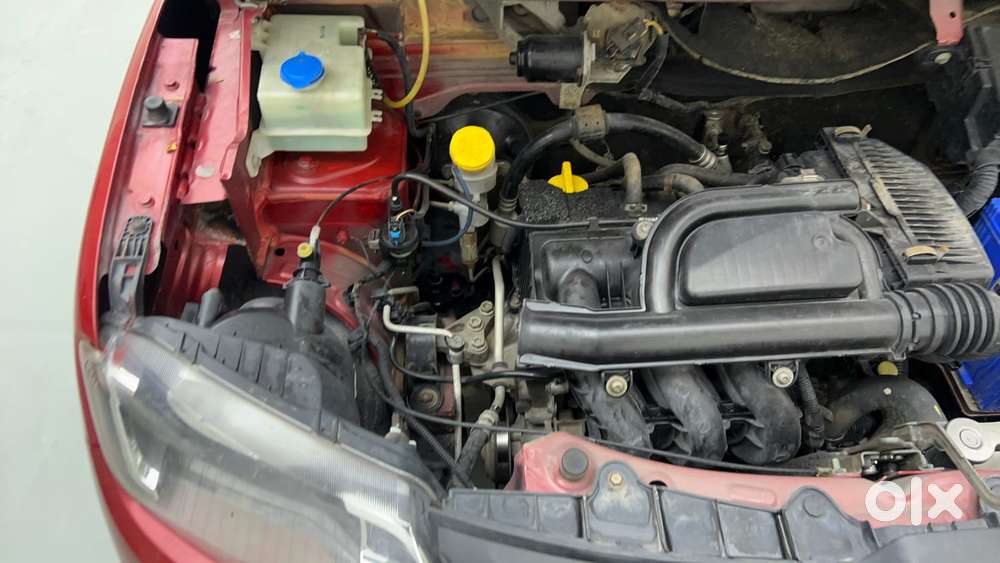 Renault Kwid Rxt 1.0, 2017, Petrol