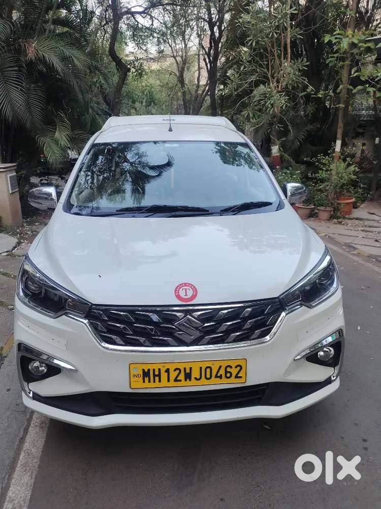 Maruti Suzuki Ertiga 2024