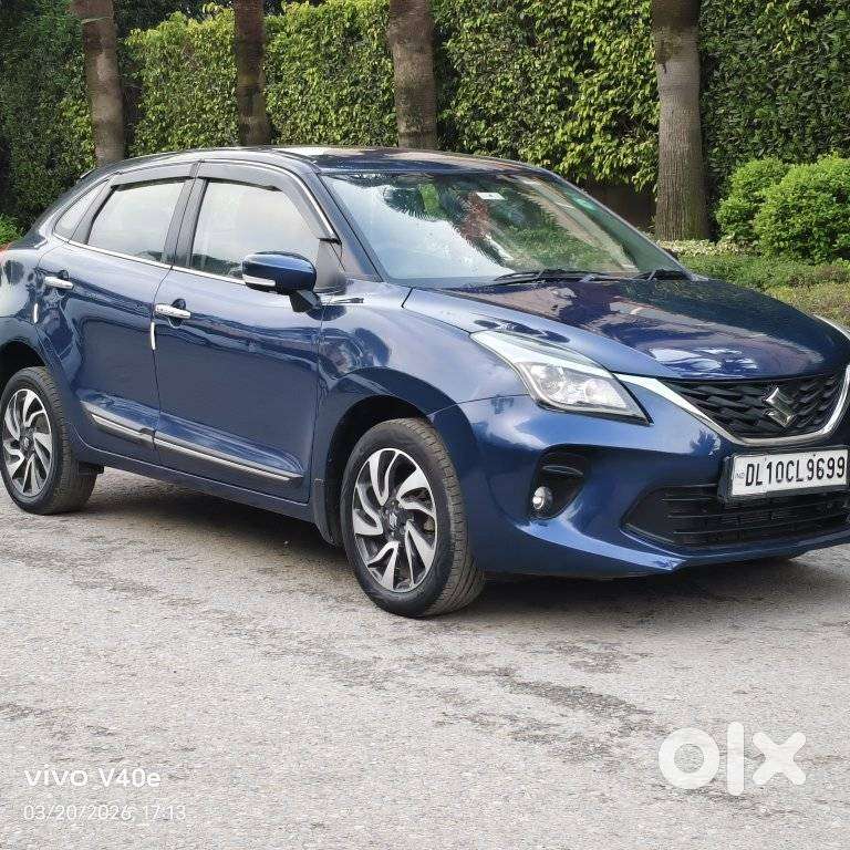 Maruti Suzuki Baleno Zeta, 2019, Petrol