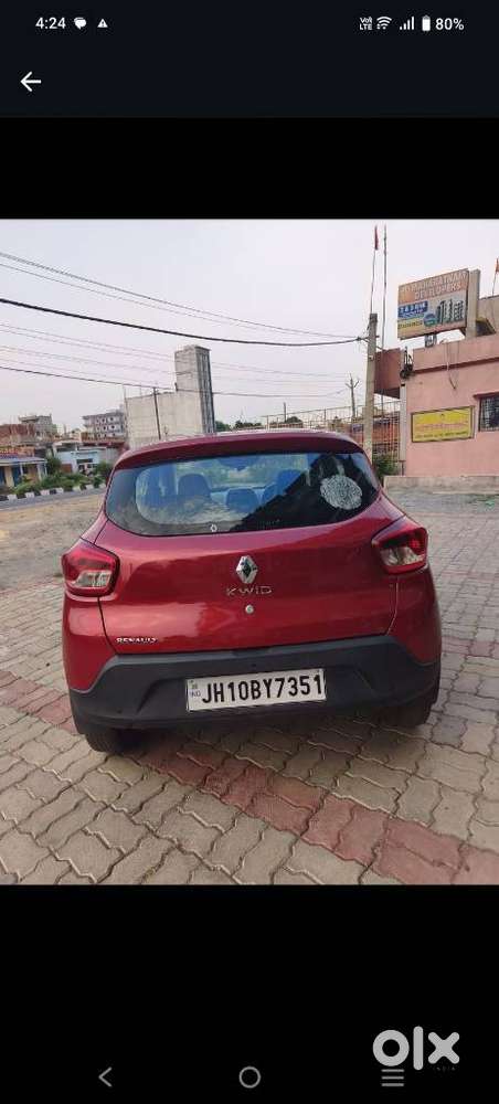 Renault Kwid 1.0 Rxt Edition, 2019, Petrol