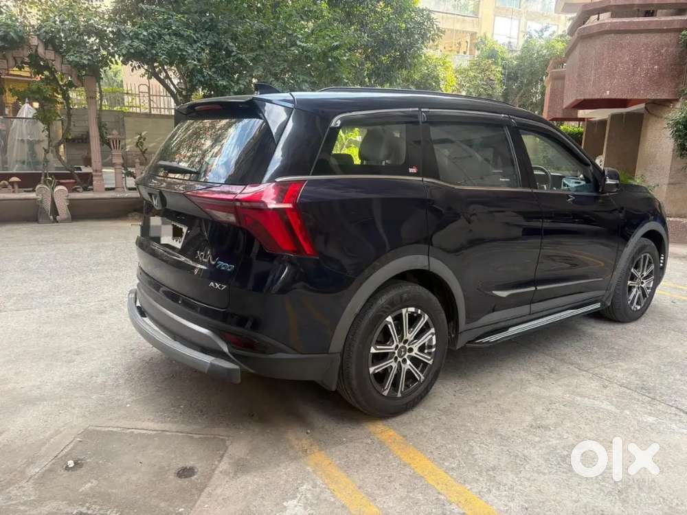 Xuv 700 Ax7 7seater Automatic (purchase Value - 28 Lakh) Luxury Pack