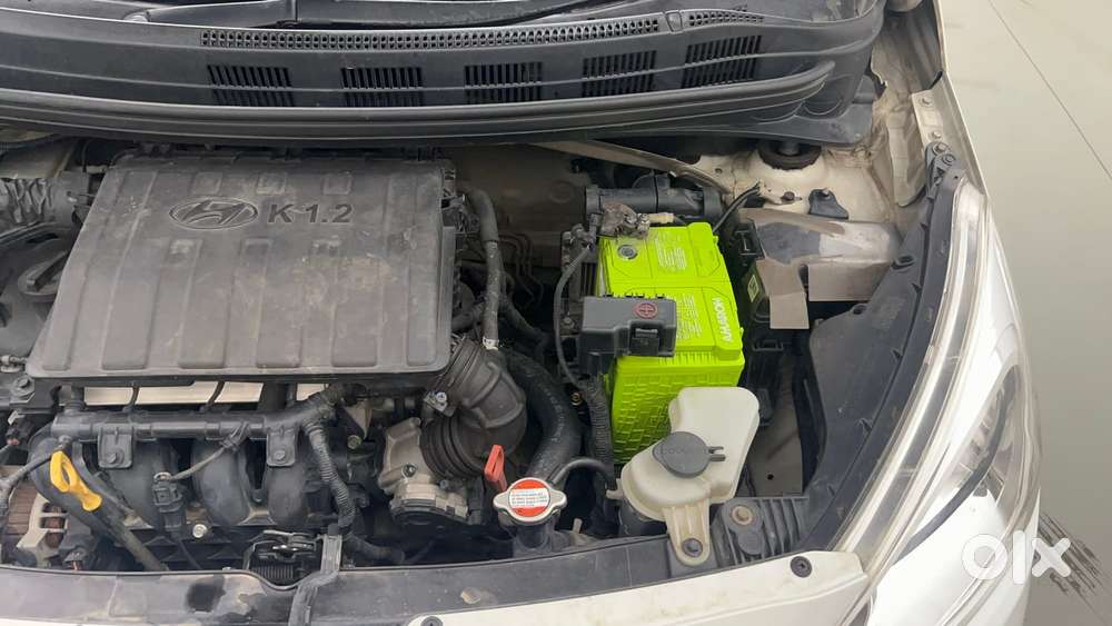 Hyundai Grand I10 1.2 Kappa Sportz Option At, 2017, Petrol