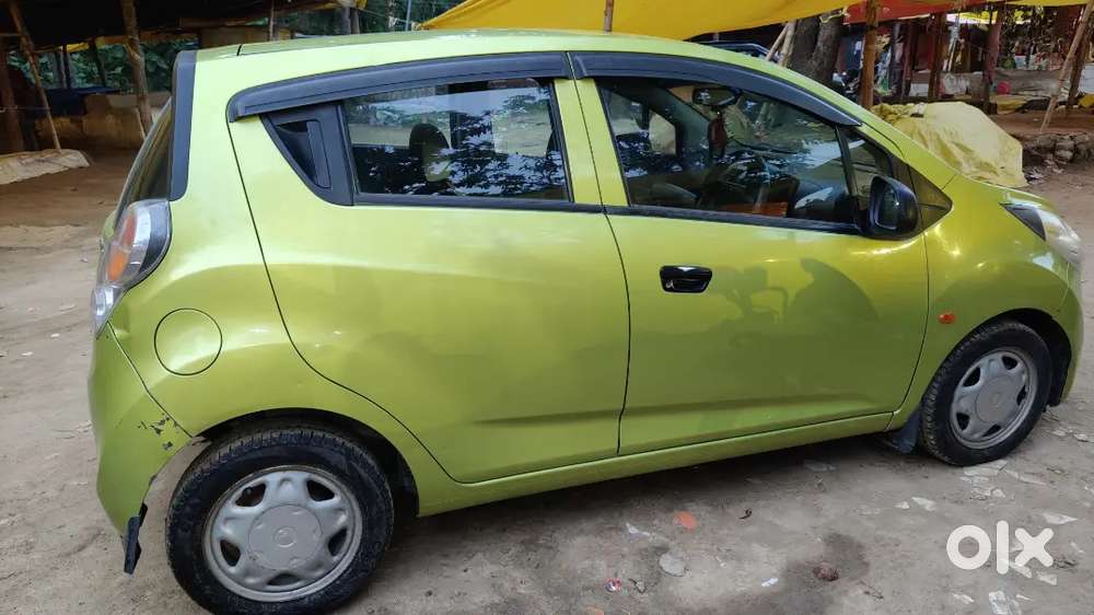 Chevrolet Beat Ls 2011