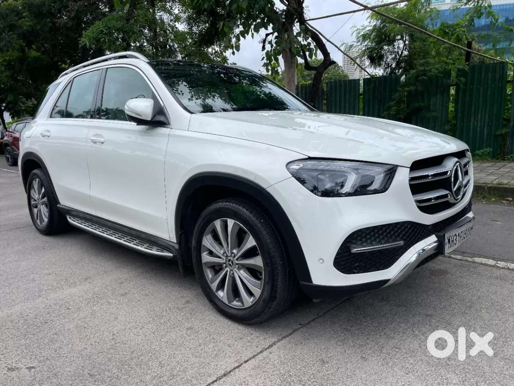 Mercedes-benz Gle, 2022